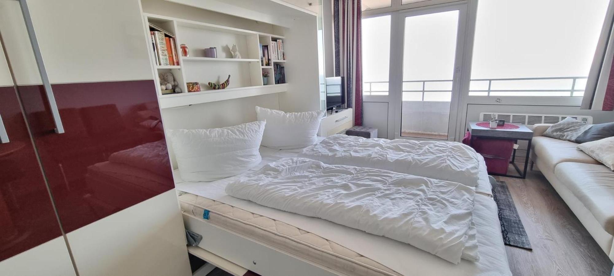 Haus Hanseatic App 8 Etage4 Oder App10 Etage6 Хайлигенхафен Екстериор снимка